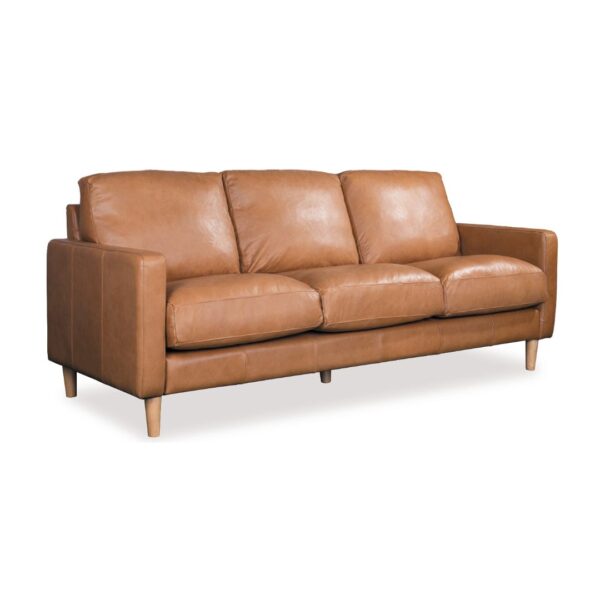 Adele Lounge Leather Series
