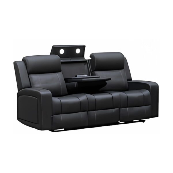 Brandon Lounge Leather Series