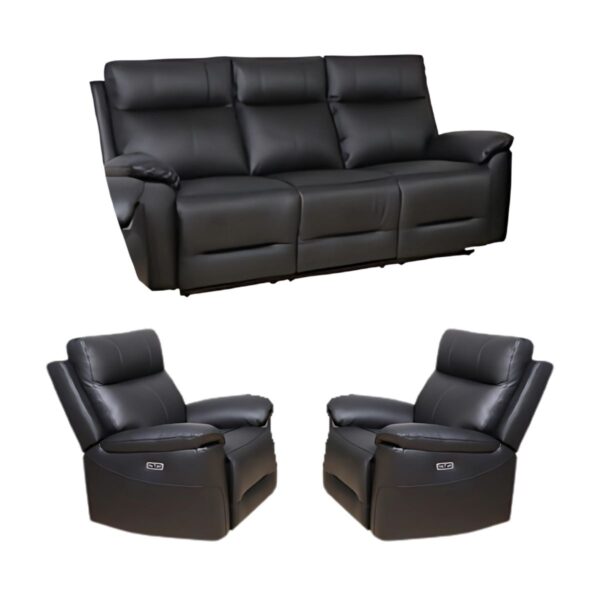 Carlyle Leather Lift Chair Series