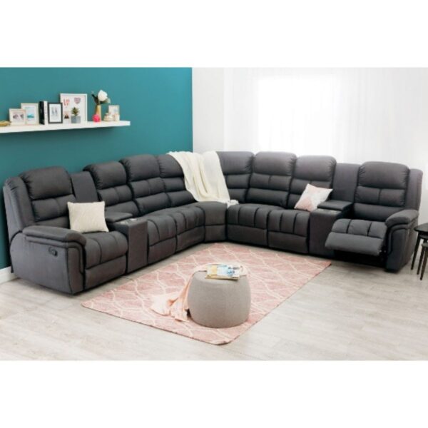 Houdini Lounge Leather Series