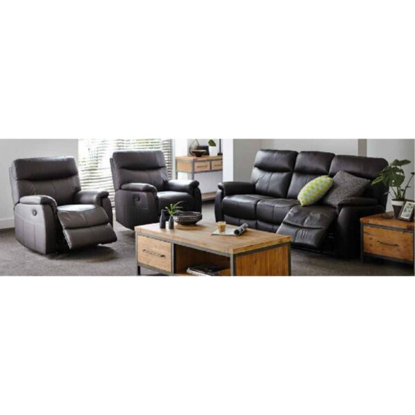 Houston Leather Lift Chair Series