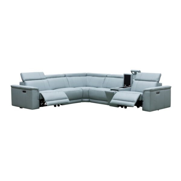 Kerr Lounge Leather Series