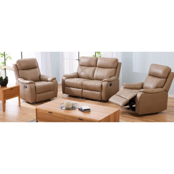 Martin Lounge Leather Series