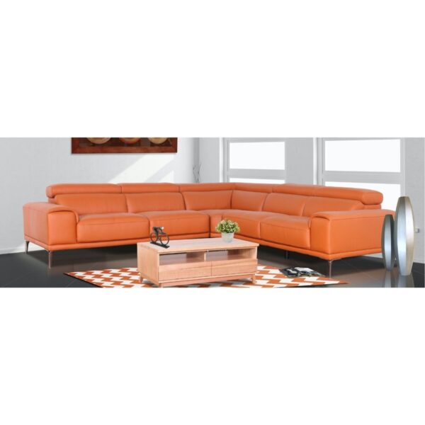 Zurich Lounge Leather Series