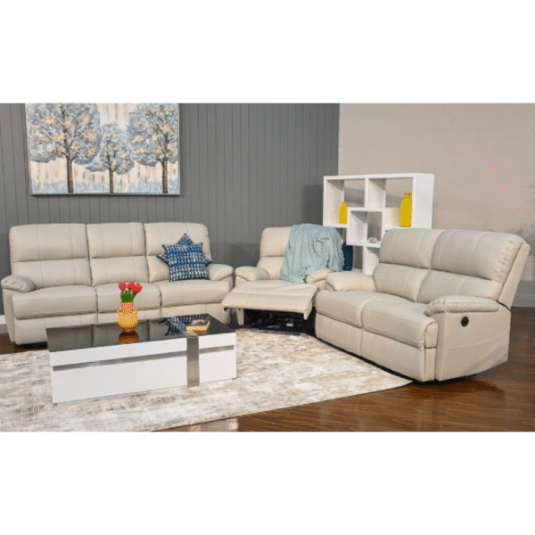 Franco Lounge Leather Series