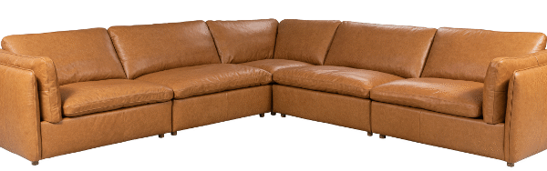 Romsey Lounge Leather Series