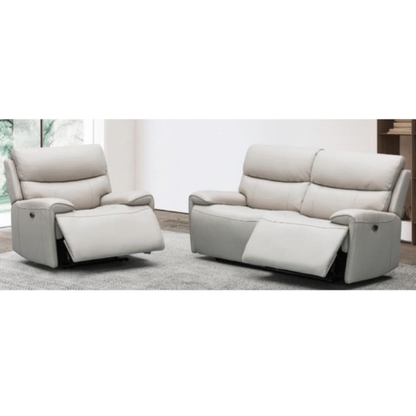 Vienna Lounge Leather Series