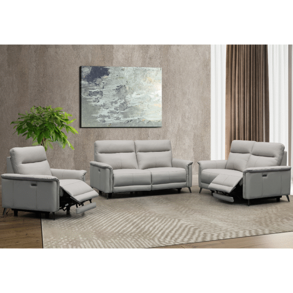 FREYA LOUNGE LEATHER SERIES