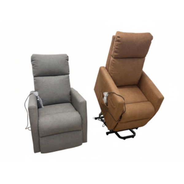 ASIPRE RISE DUAL MOTOR LIFT RECLINER