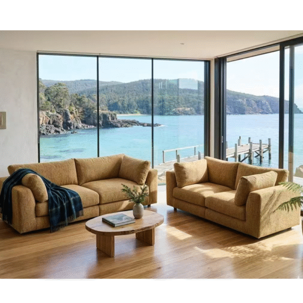 BOSTON LOUNGE FABRIC SERIES